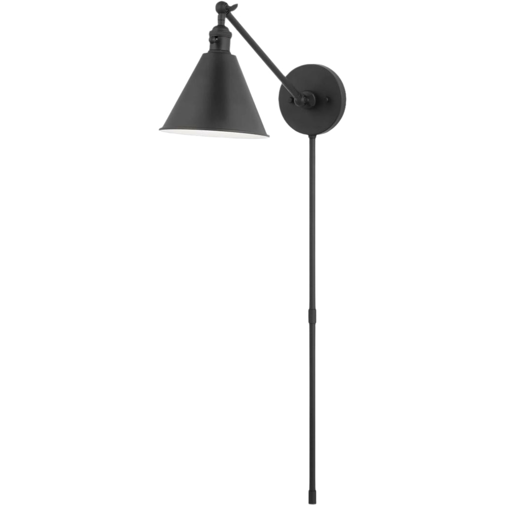 Salem Single Arm 1L Sconce - Light House Co.