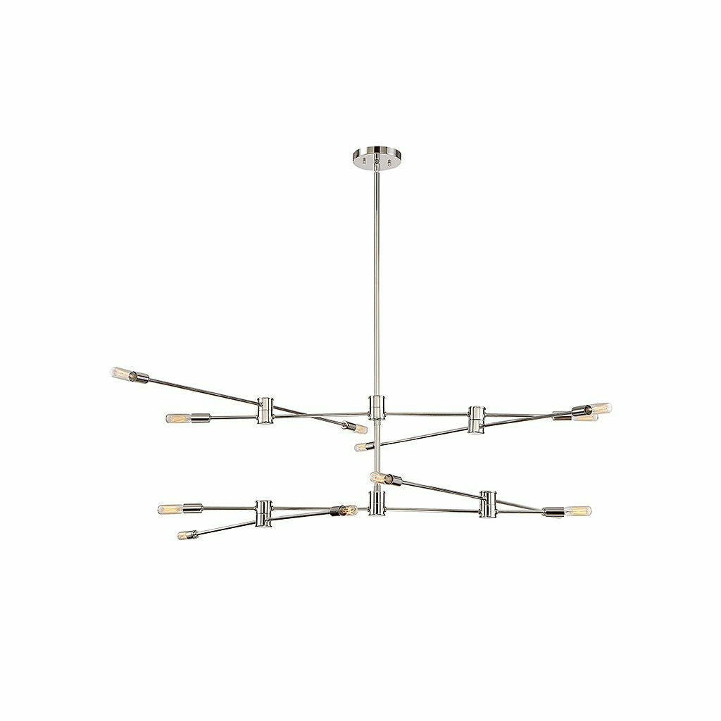 Lyrique Chandelier - Light House Co.