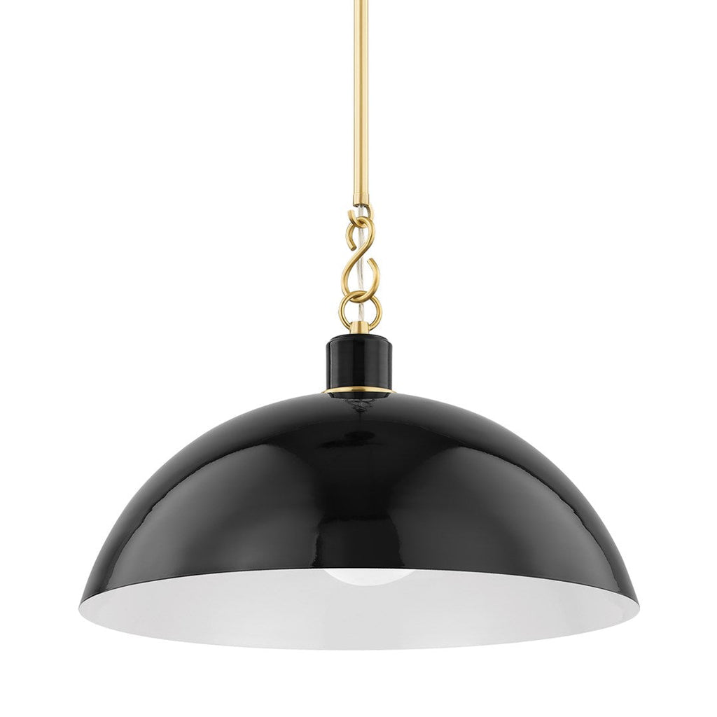 Camille Pendant | ZIO & SONS x Mitzi - Light House Co.