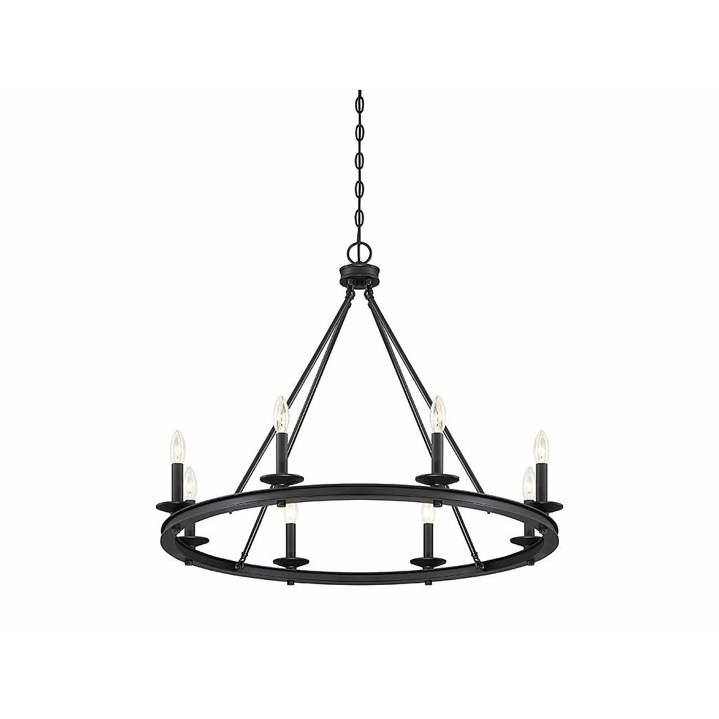 Middleton Chandelier - Light House Co.
