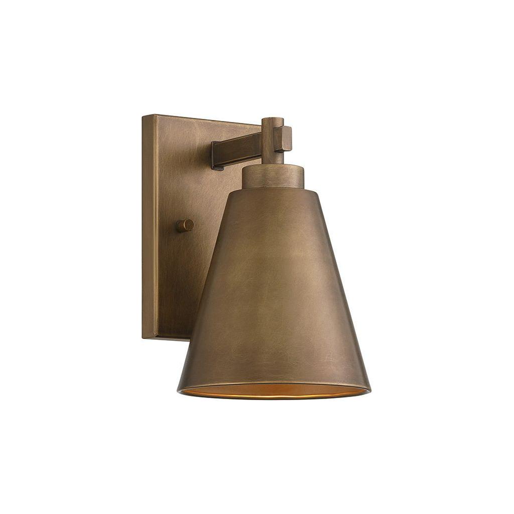 Ryder Outdoor Wall Sconce - Light House Co.