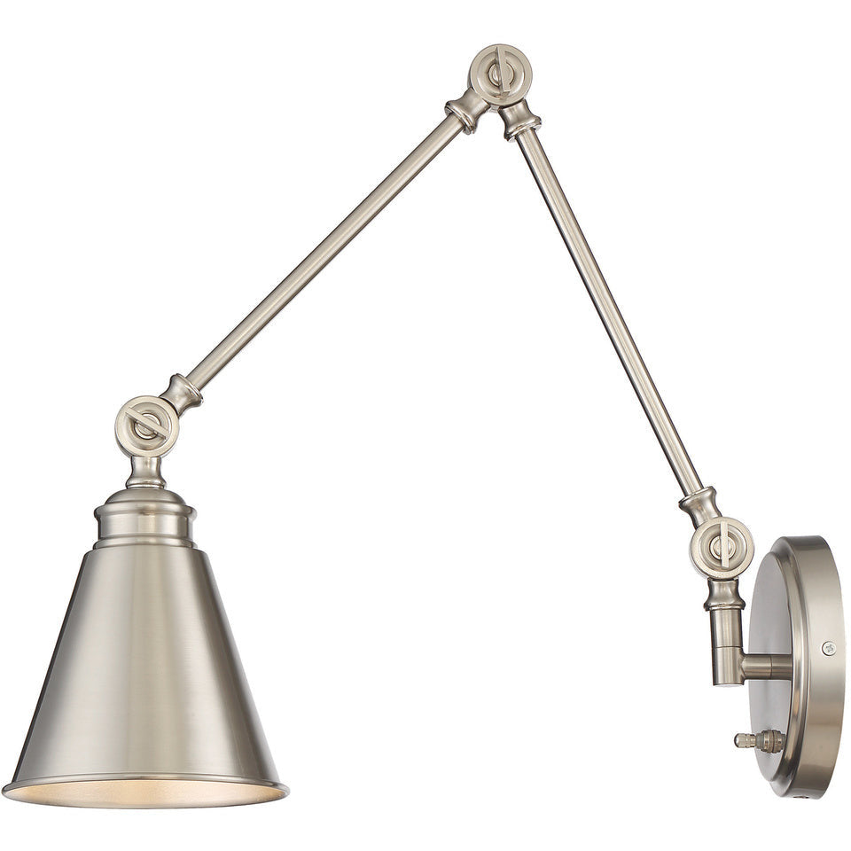 Morland Sconce - Light House Co.