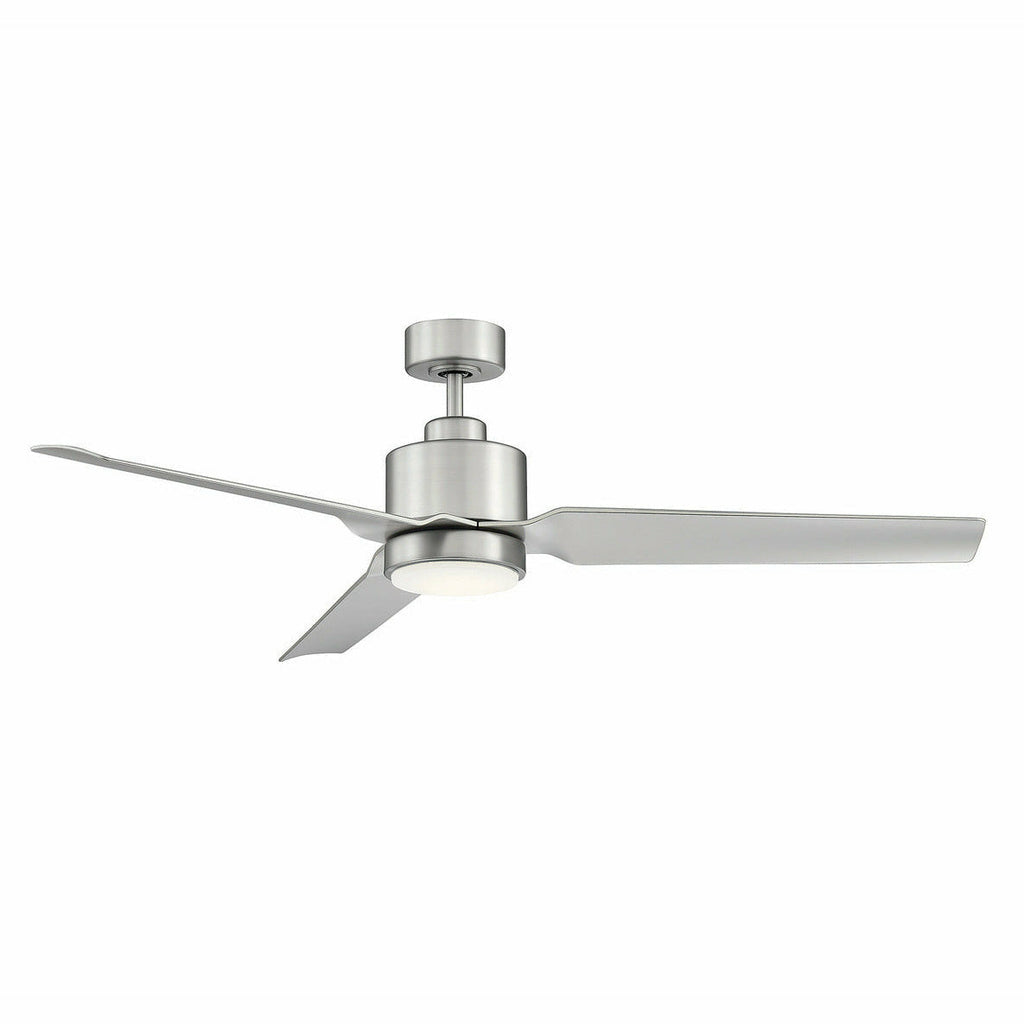 Leo 52" LED Ceiling Fan - Light House Co.