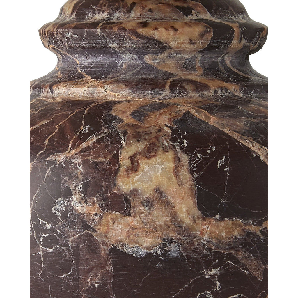 Piccolo Tan Mini Table Lamp - Light House Co.