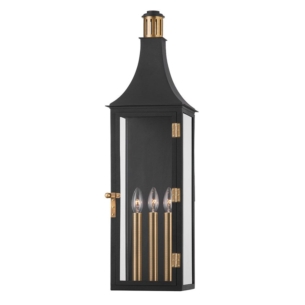 Wes Outdoor Wall Light - Light House Co.