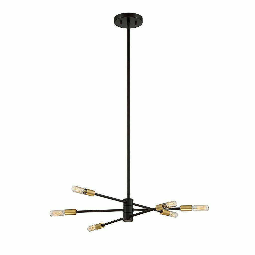 Lyrique Chandelier - Light House Co.