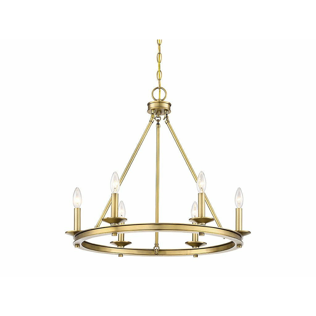 Middleton Chandelier - Light House Co.