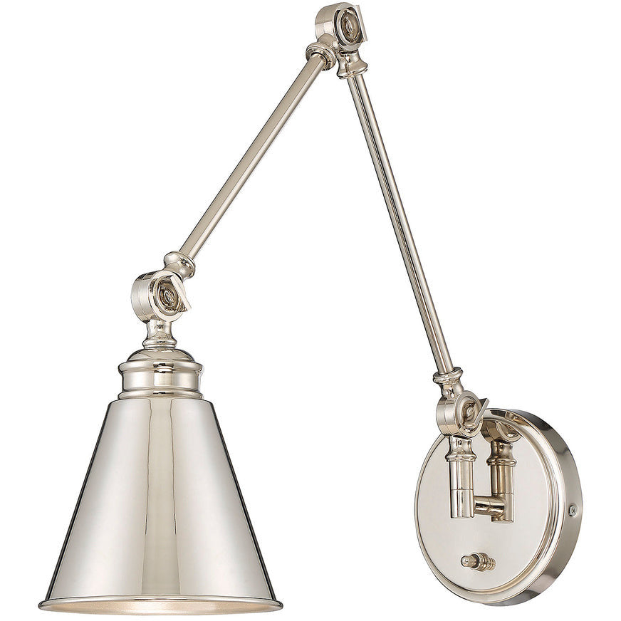 Morland Sconce - Light House Co.