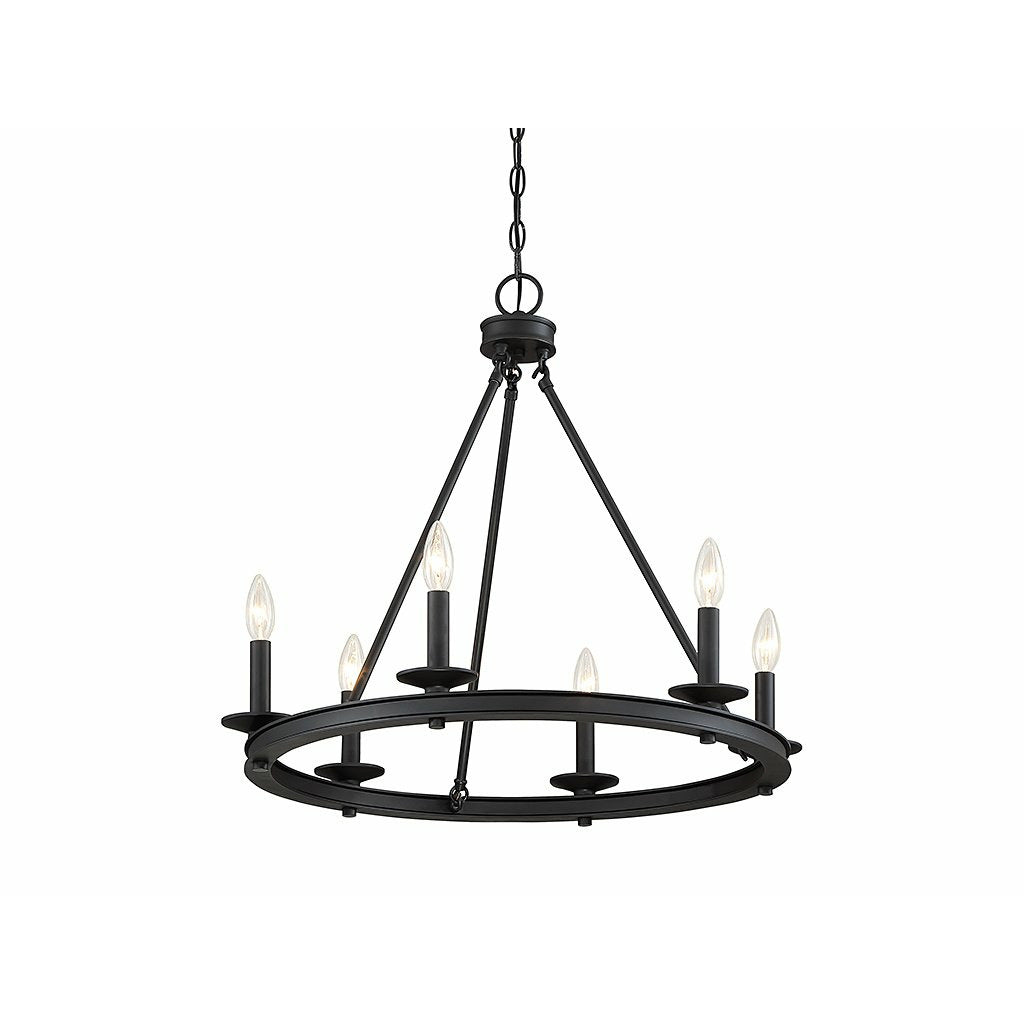 Middleton Chandelier - Light House Co.