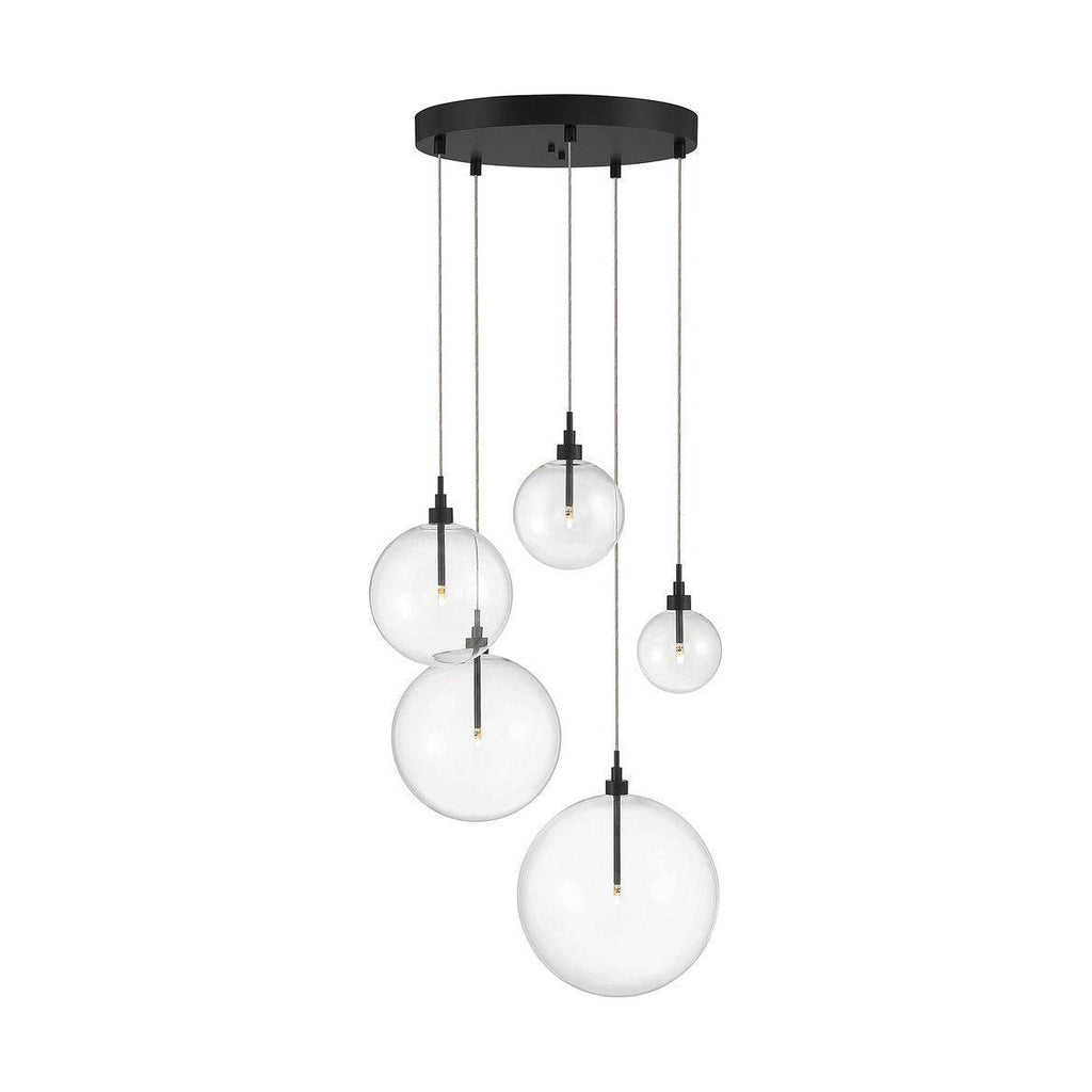 Morgan Multi-drop Pendant - Light House Co.
