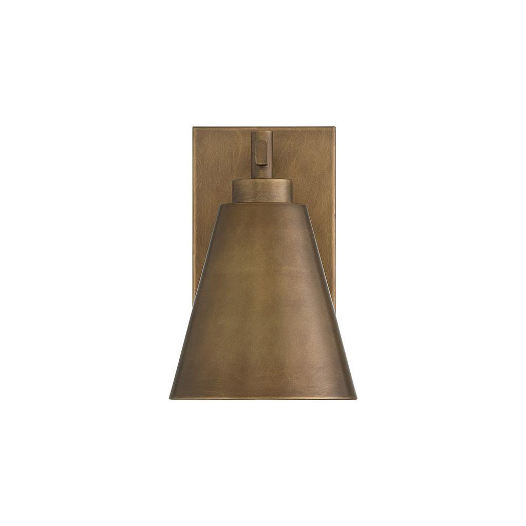 Ryder Outdoor Wall Sconce - Light House Co.