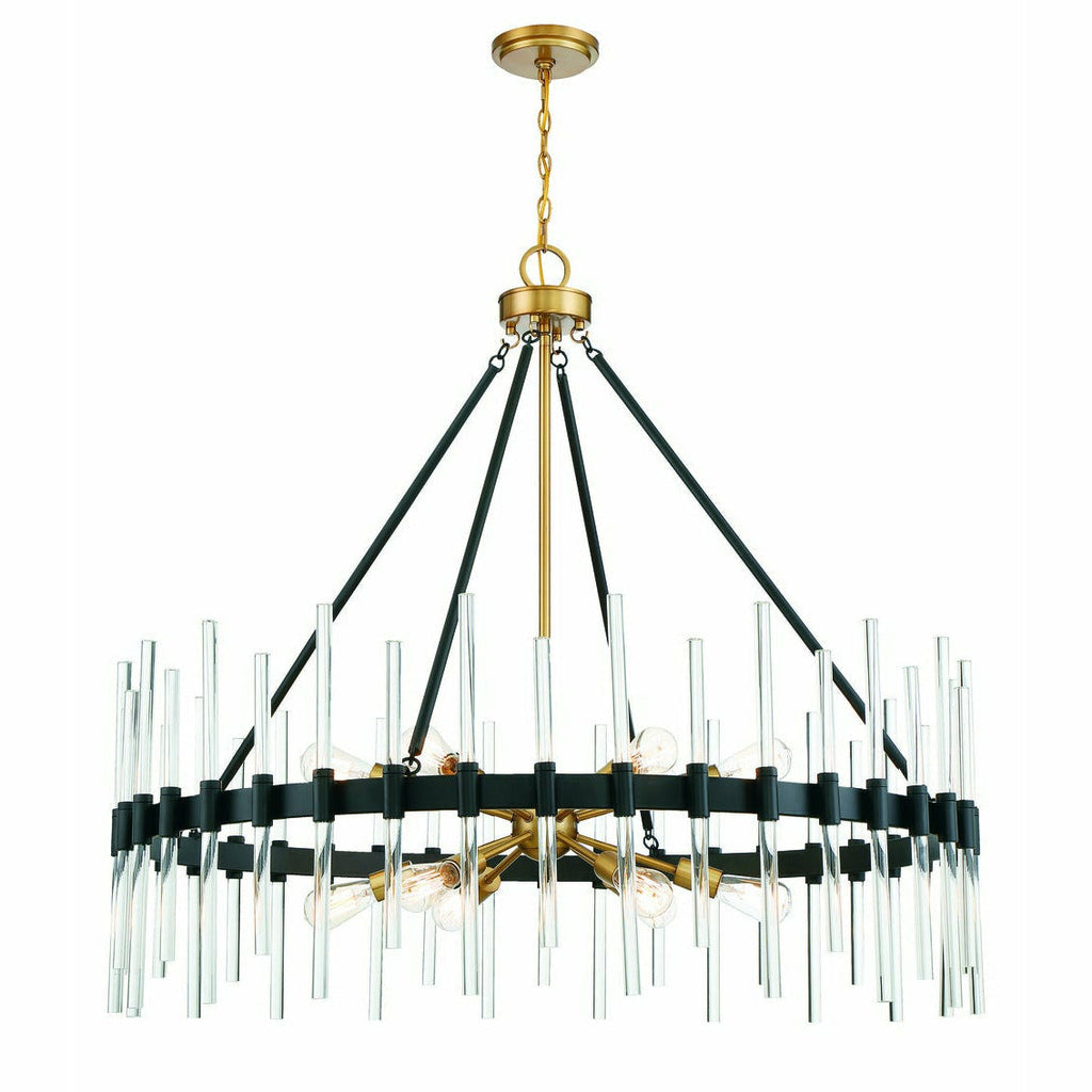 Santiago Chandelier - Light House Co.