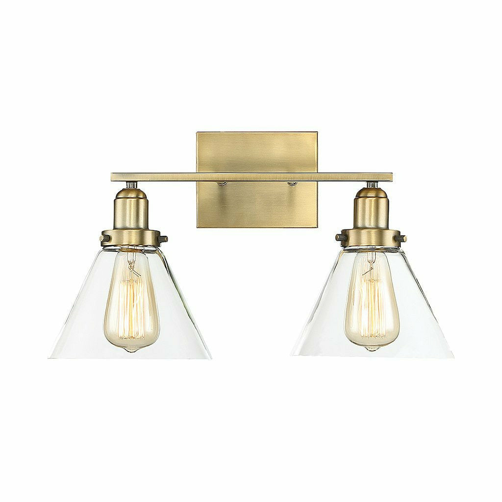 Drake 2- Light Vanity | Open Box - Light House Co.