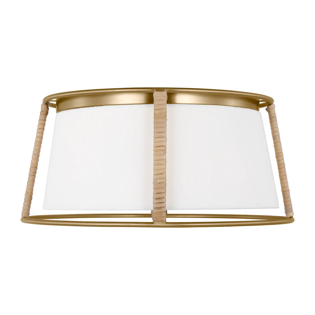 Cortes Medium Flush Mount - Light House Co.