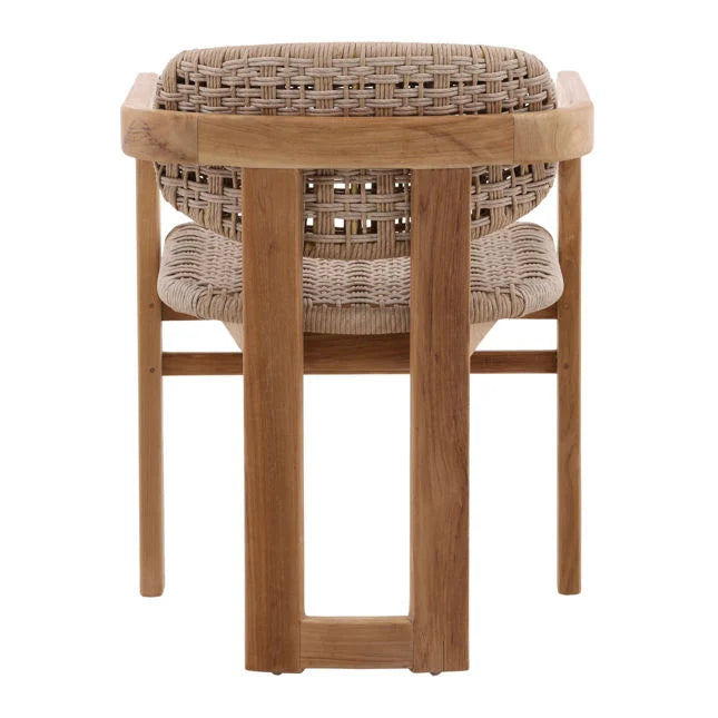 Jovita Outdoor Dining Chair - Light House Co.