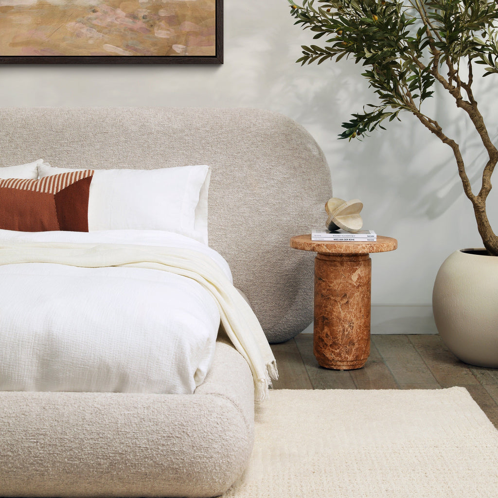 Jimenez Side Table - Light House Co.