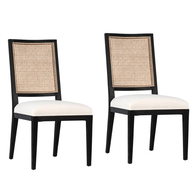Norton Dining Chair Set Of 2 - Light House Co.