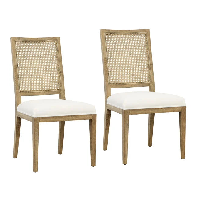 Norton Dining Chair Set Of 2 - Light House Co.