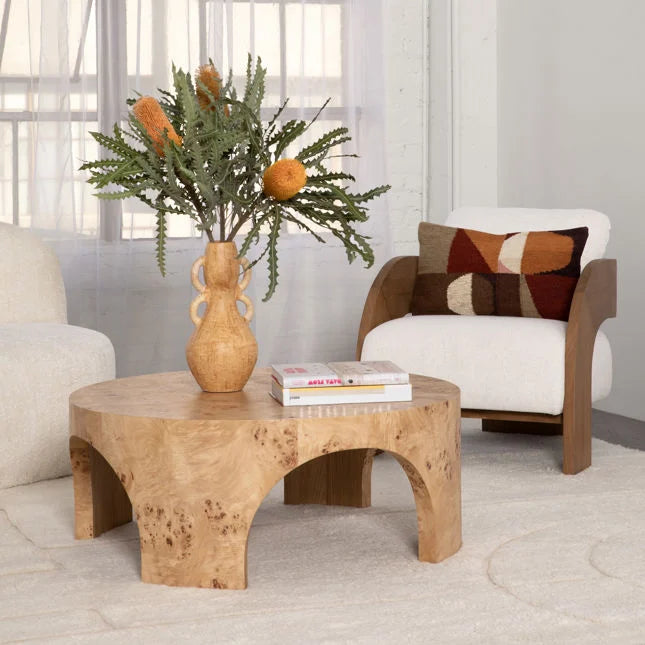 Paulette Coffee Table - Light House Co.