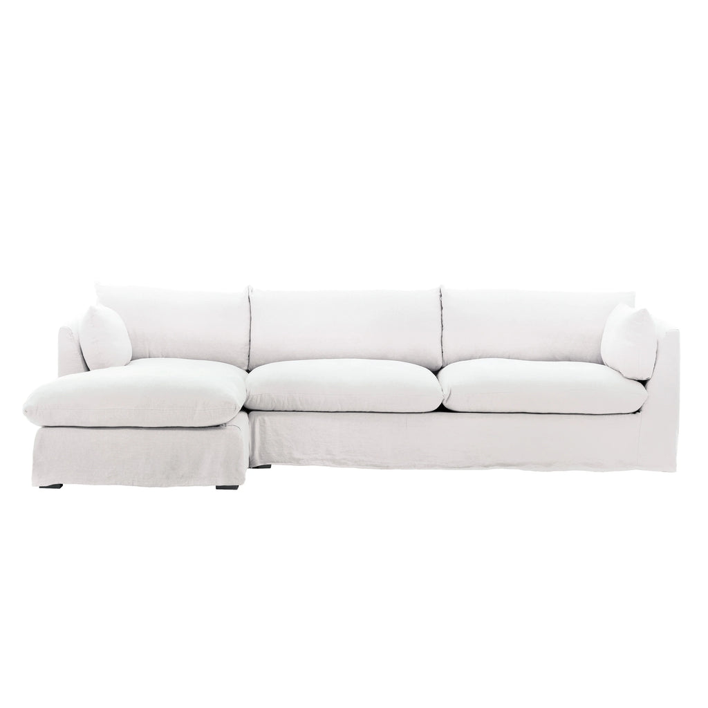 Otis 2 Piece Chaise Sectional - Light House Co.