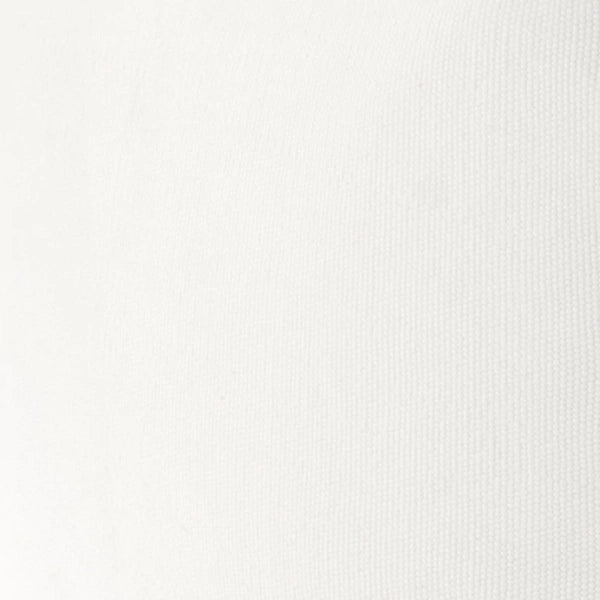 Solid White Indoor/Outdoor Pouf - Light House Co.