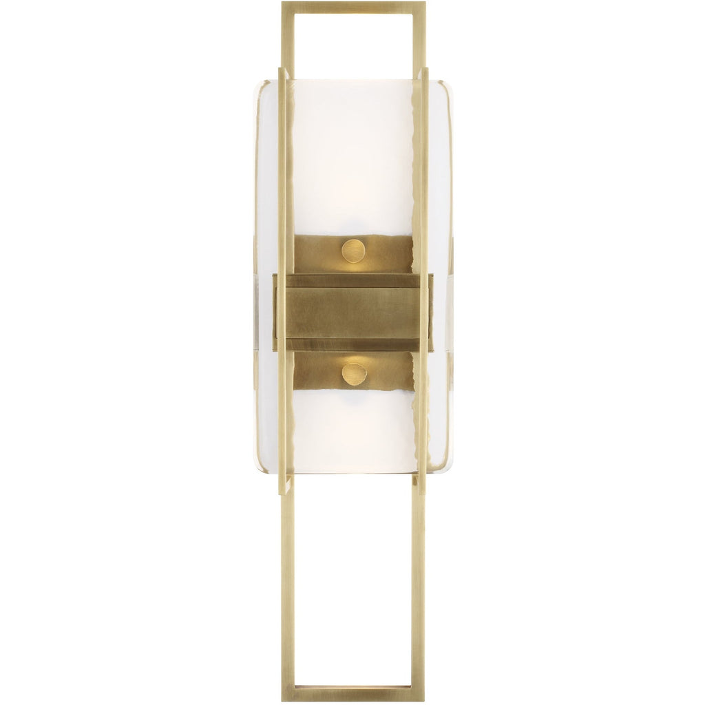 Duelle Wall Sconce - Light House Co.