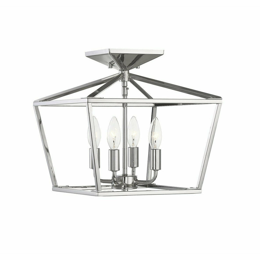 Townsend Flush Mount - Light House Co.