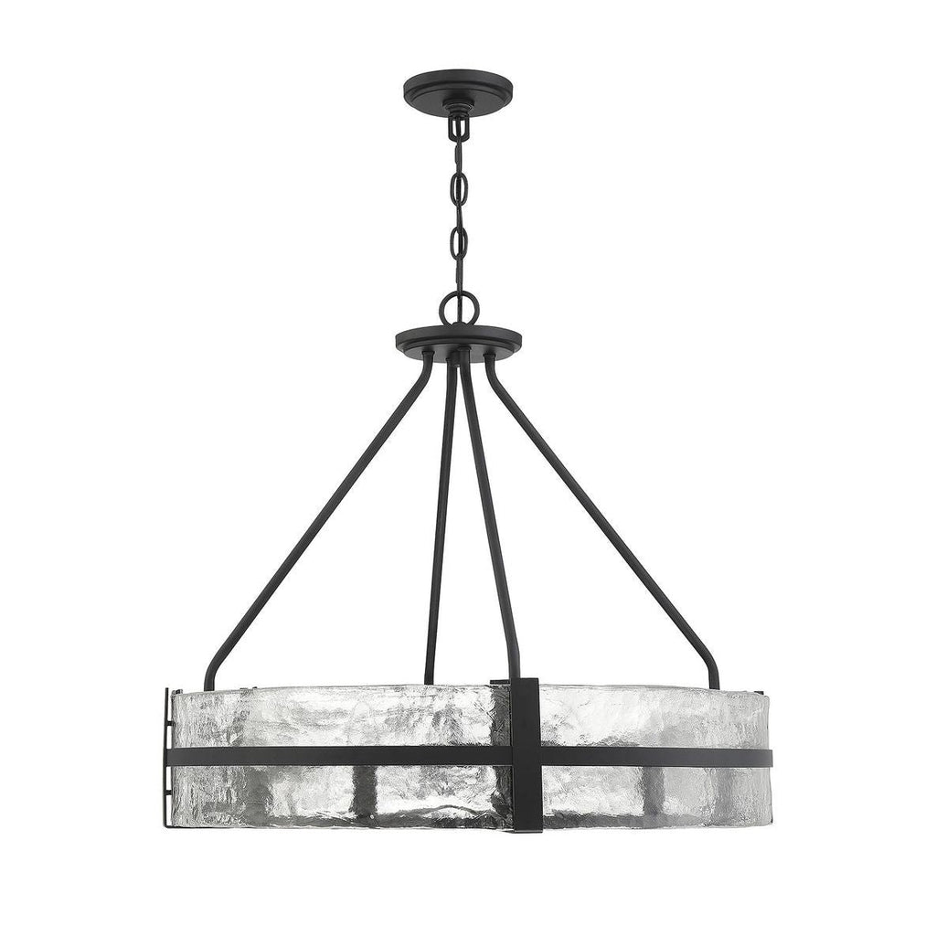 Hudson 8-Light Pendant - Light House Co.