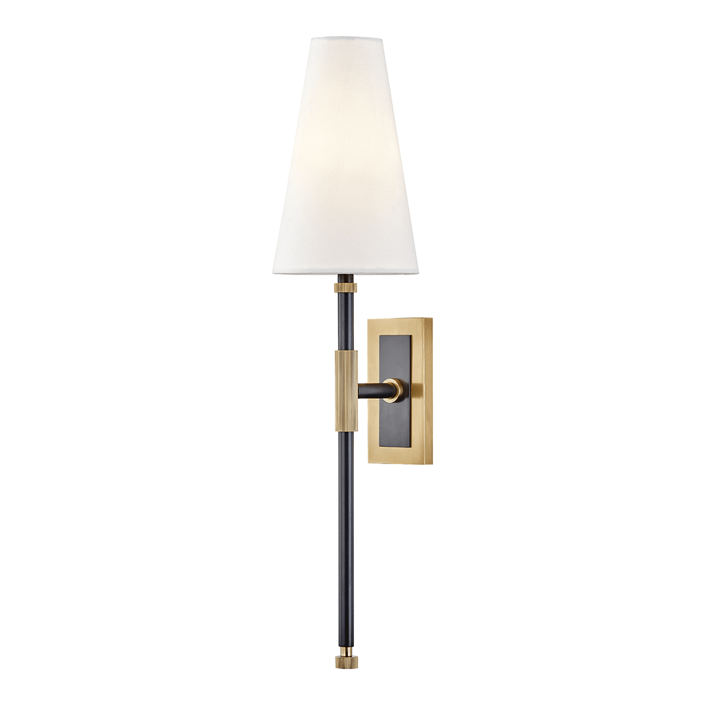 Bowery Tall Sconce - Light House Co.