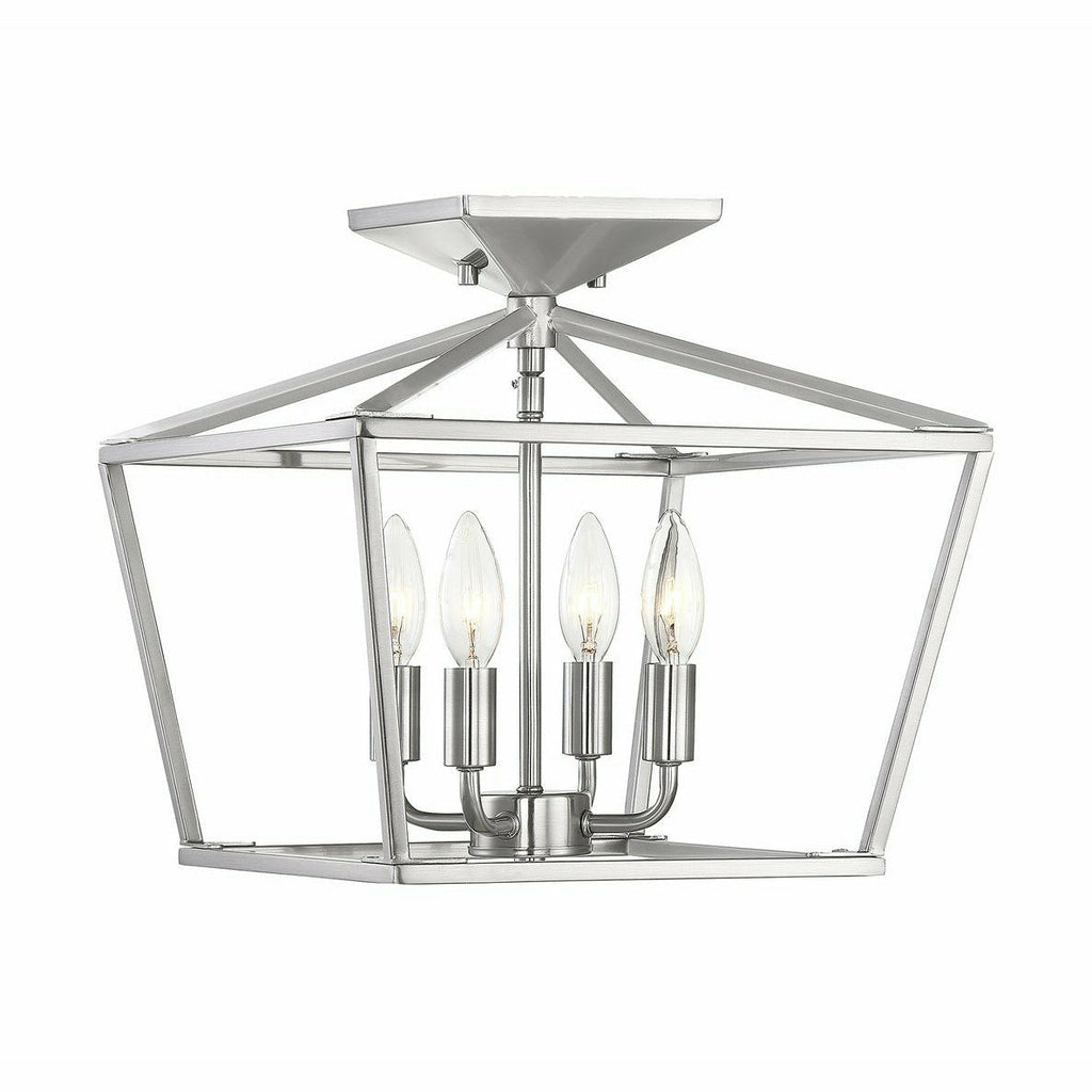 Townsend Flush Mount - Light House Co.