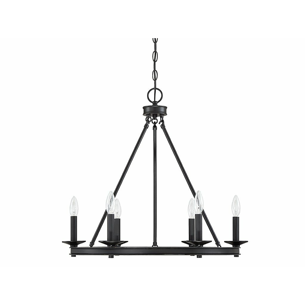 Middleton Chandelier - Light House Co.
