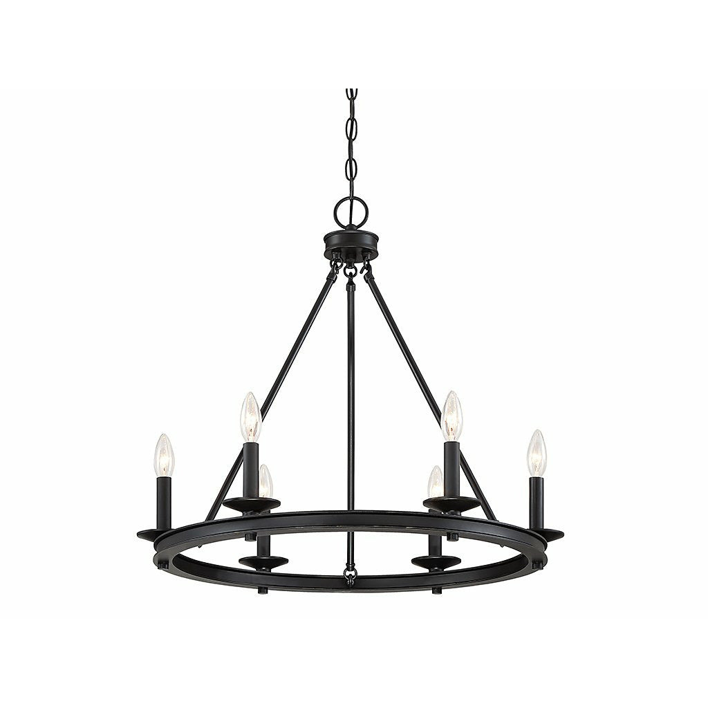 Middleton Chandelier - Light House Co.
