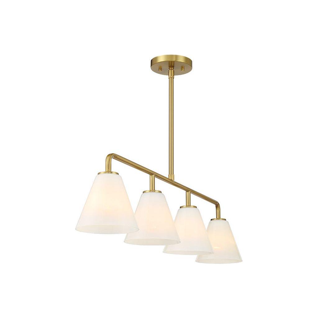 Blair Linear Chandelier - Light House Co.
