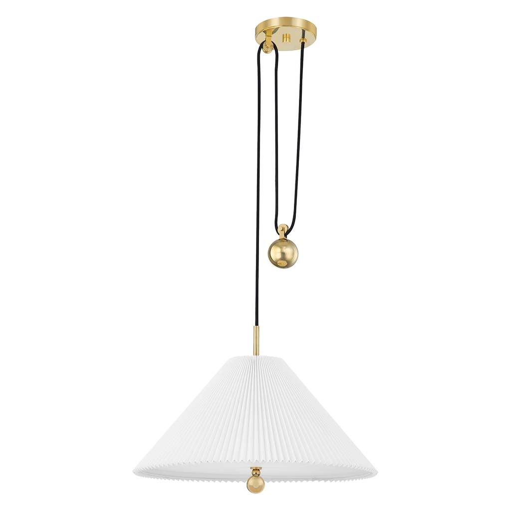 Dorset Pendant | Mark D. Sikes x Hudson Valley Lighting - Light House Co.