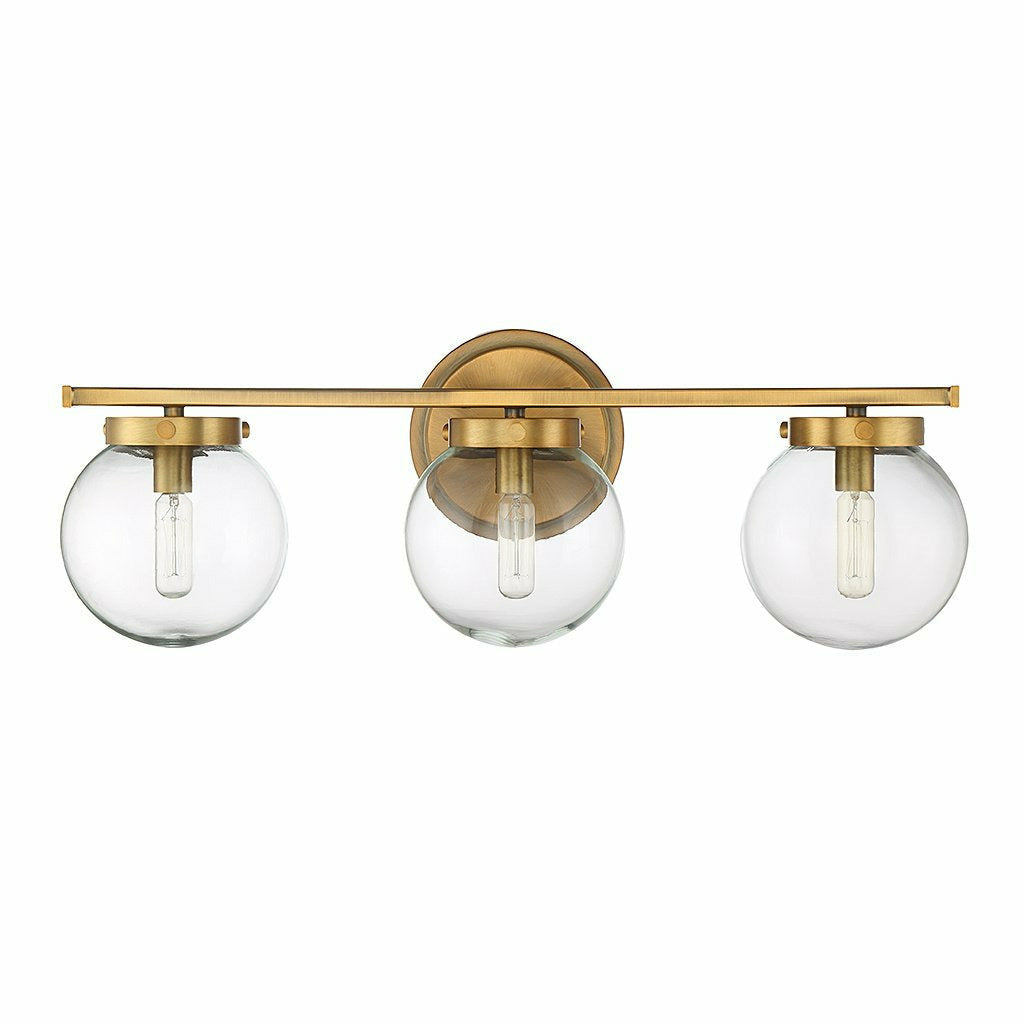 Edie 3-Light Vanity - Light House Co.
