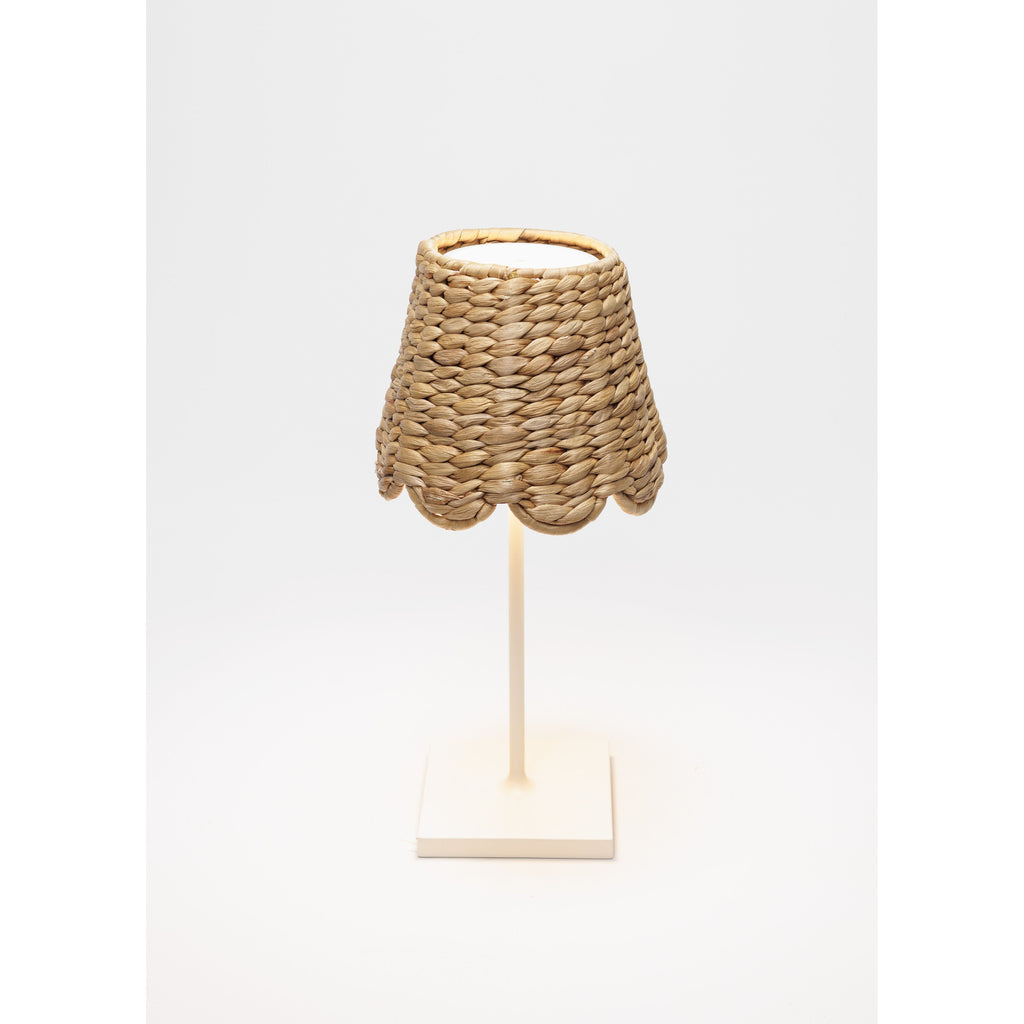 Empire Seagrass Woven Lampshade - Light House Co.