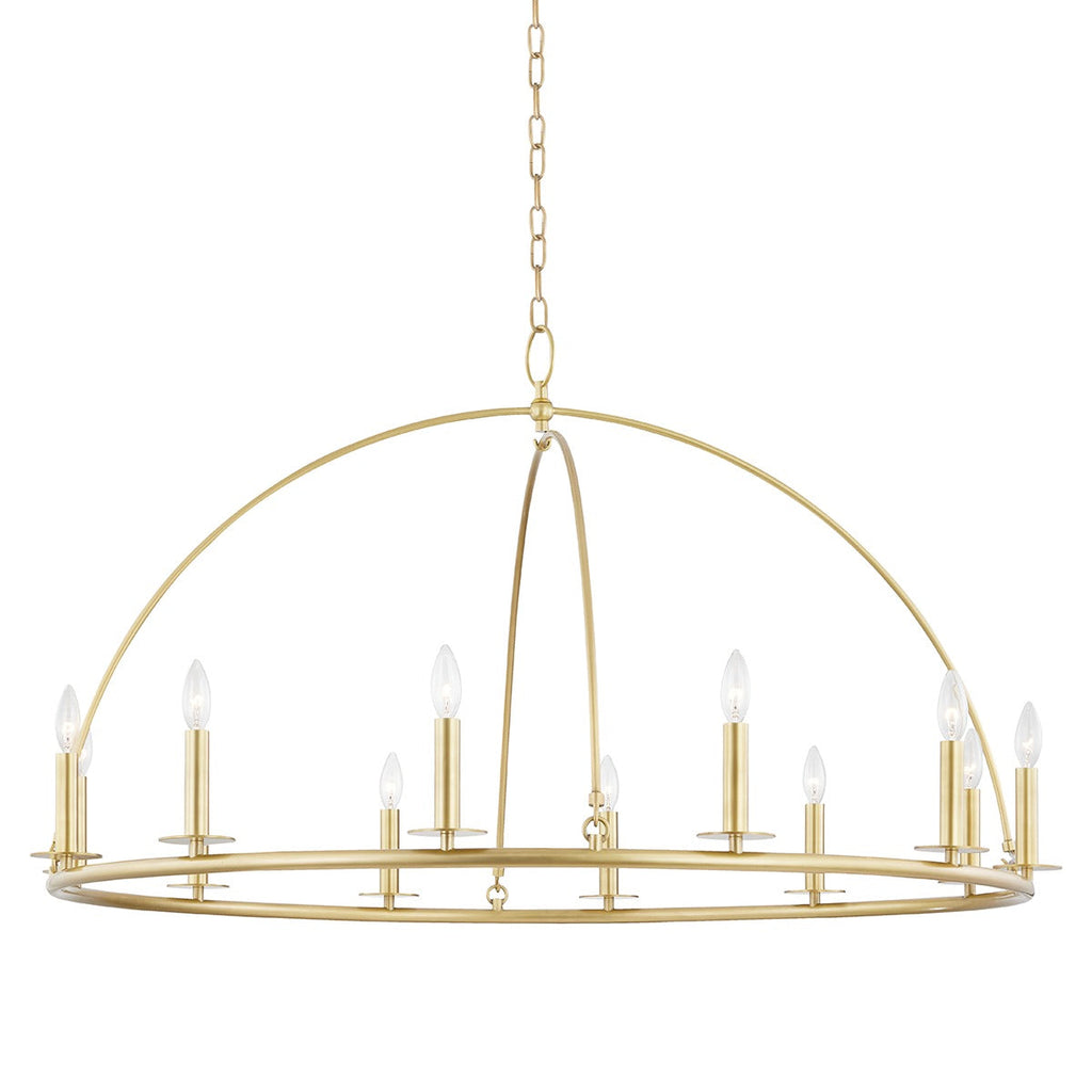 Howell Chandelier - Light House Co.