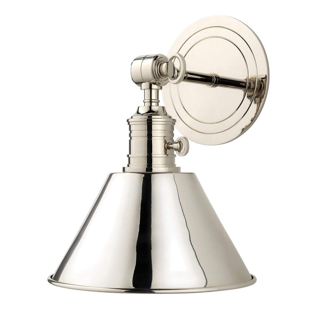 Georgie Wall Sconce - Light House Co.