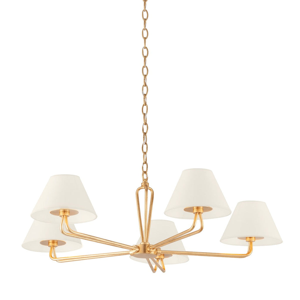 Ozias Chandelier - Light House Co.
