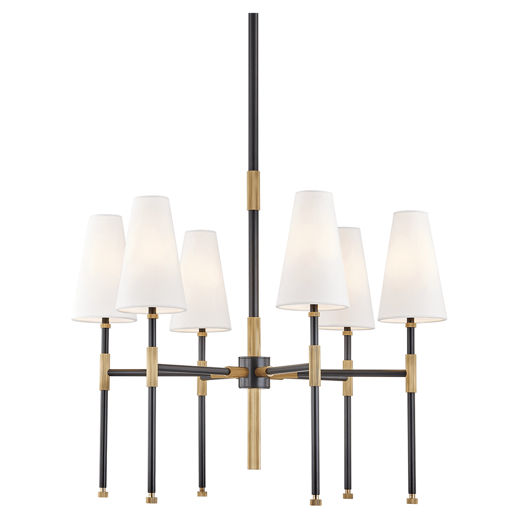 Bowery Chandelier - Light House Co.