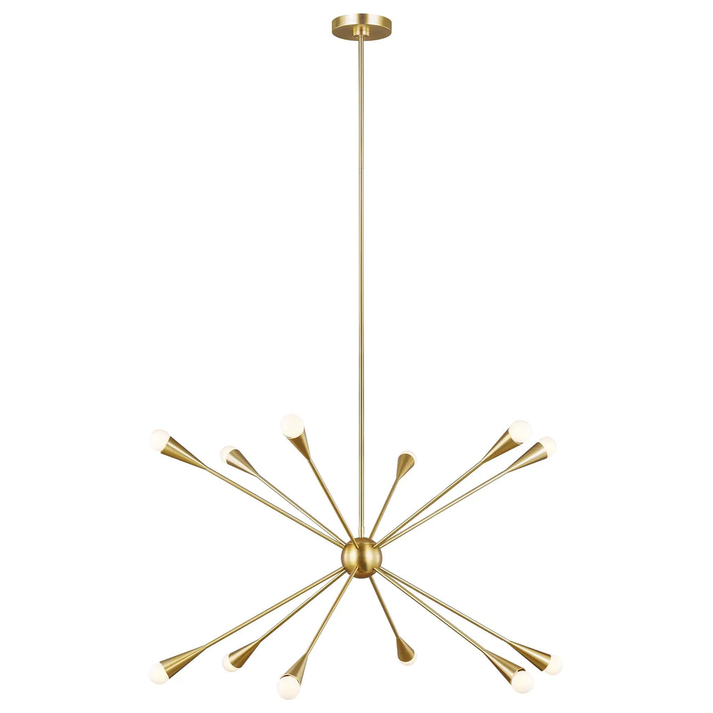 Jax Large Chandelier - Light House Co.