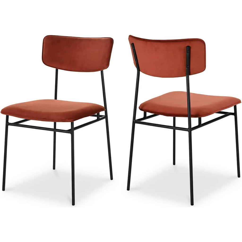 Rocklyn Dining Chair - Set Of Two - Light House Co.