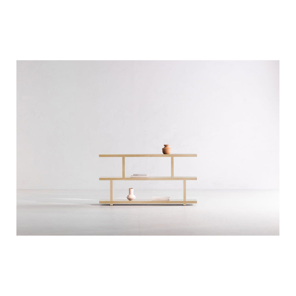 Miri Oak Shelf - Light House Co.
