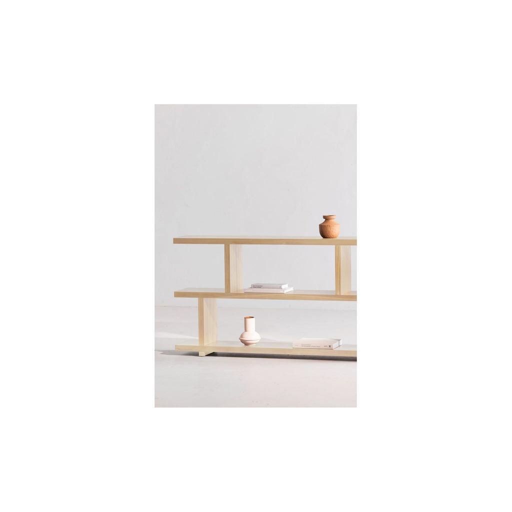 Miri Oak Shelf - Light House Co.