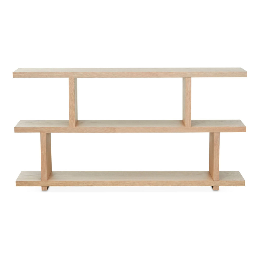 Miri Oak Shelf - Light House Co.