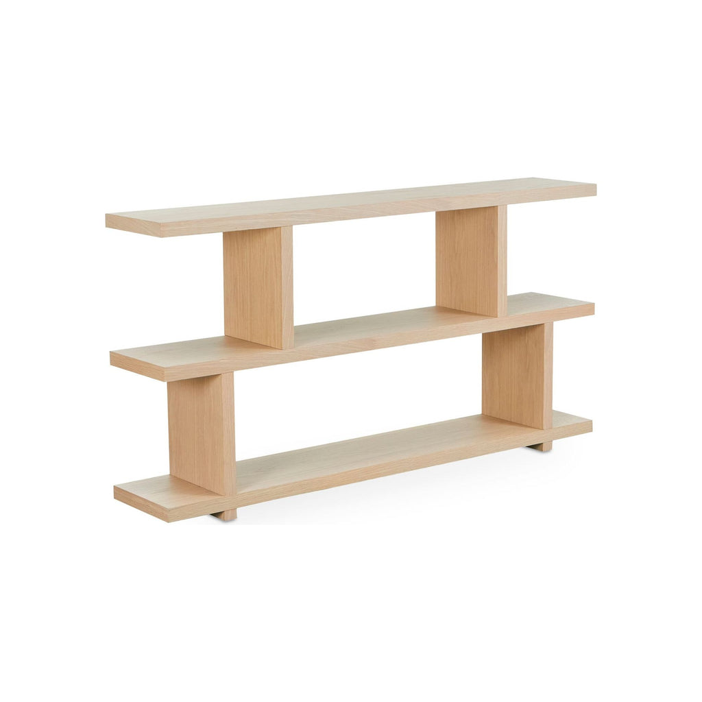 Miri Oak Shelf - Light House Co.