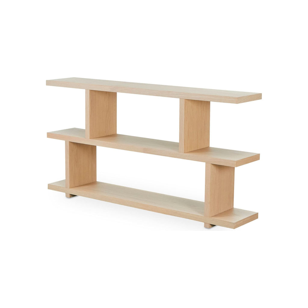 Miri Oak Shelf - Light House Co.