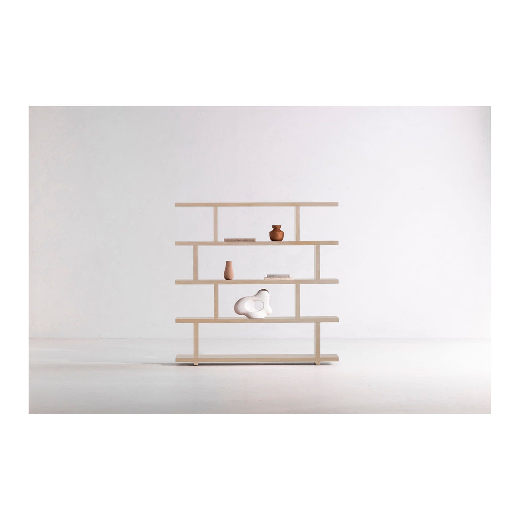 Miri Oak Shelf - Light House Co.