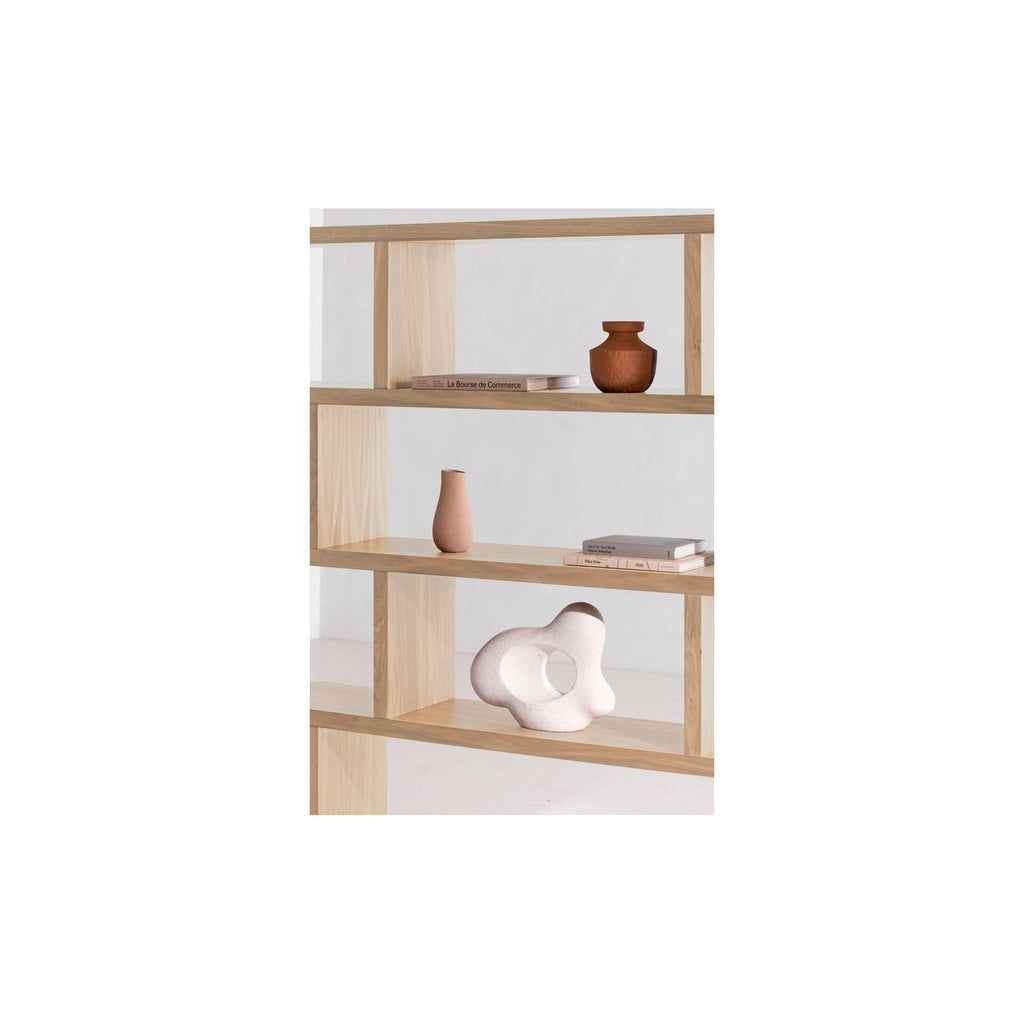 Miri Oak Shelf - Light House Co.