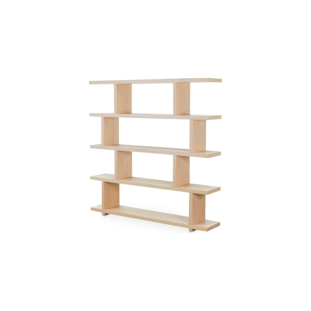 Miri Oak Shelf - Light House Co.
